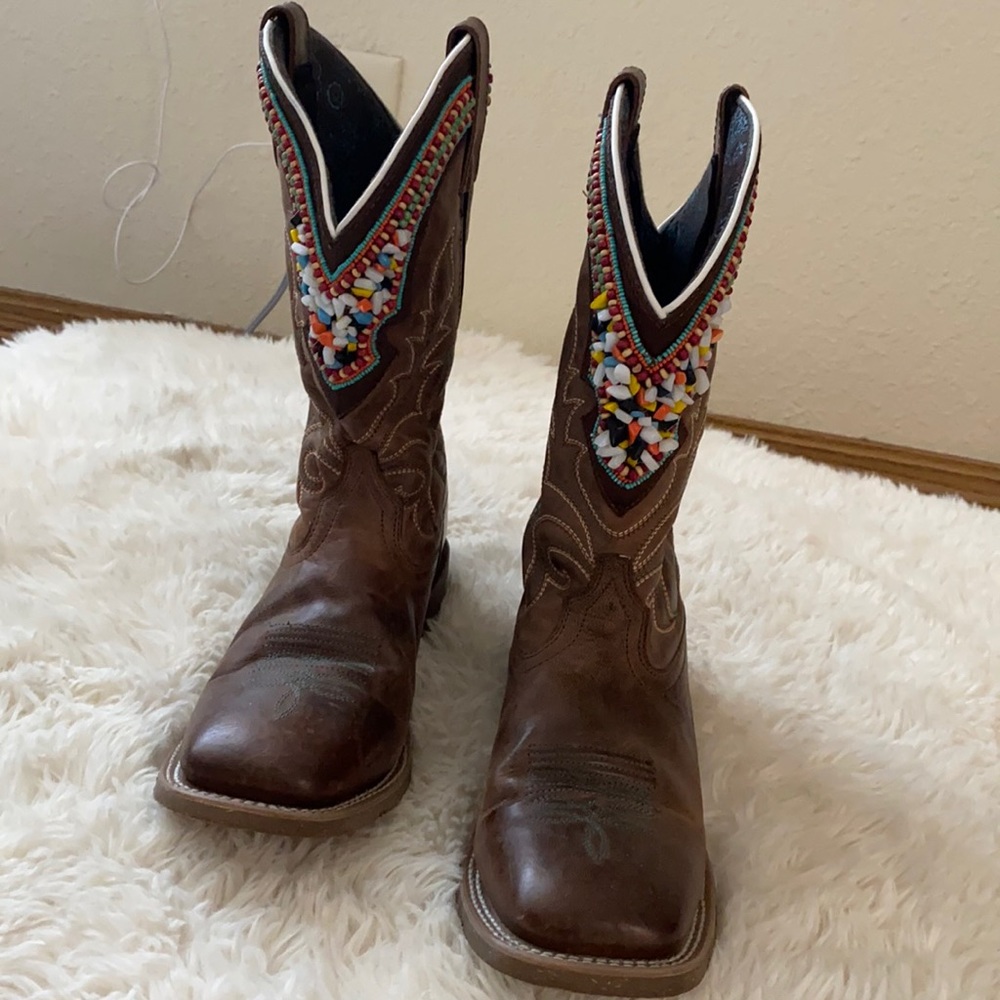 Laredo Western Boots